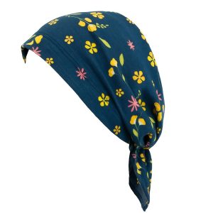 protection antionde de la tête, col tube antiondes, protection rayonnements électromagnétiques, bandana classique