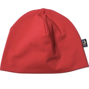 bonnet anti onde, bonnet anti ondes, bonnet protection anti ondes, bonnet anti ondes rouge
