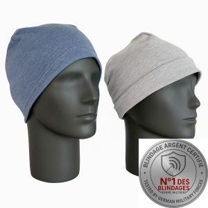 protection de la têê contre les rayonnements electromagnétiques, protection antiondes de la tete