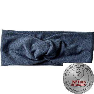 bandeaux antiondes pour la protection de la tete contre les ondes electromagnétiques