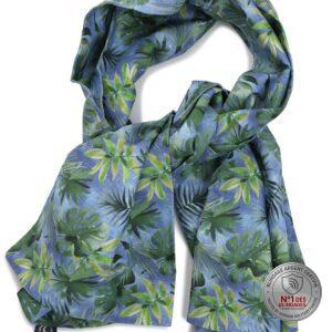 Protection tête et buste antiondes, foulard contre ondes electromagnetiques