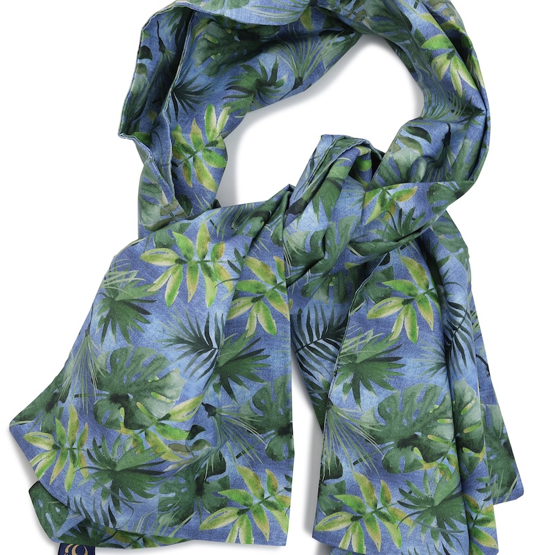 Protection tête et buste antiondes, foulard contre ondes electromagnetiques