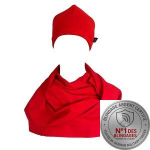 protection anti ondes tete et haut du corps, anti rayonnements electromagnetiques