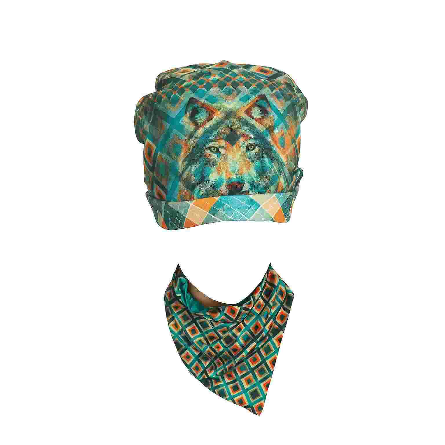 protection antiondes de la tete et du cou, anti rayonnements electromagnetiques thyroide