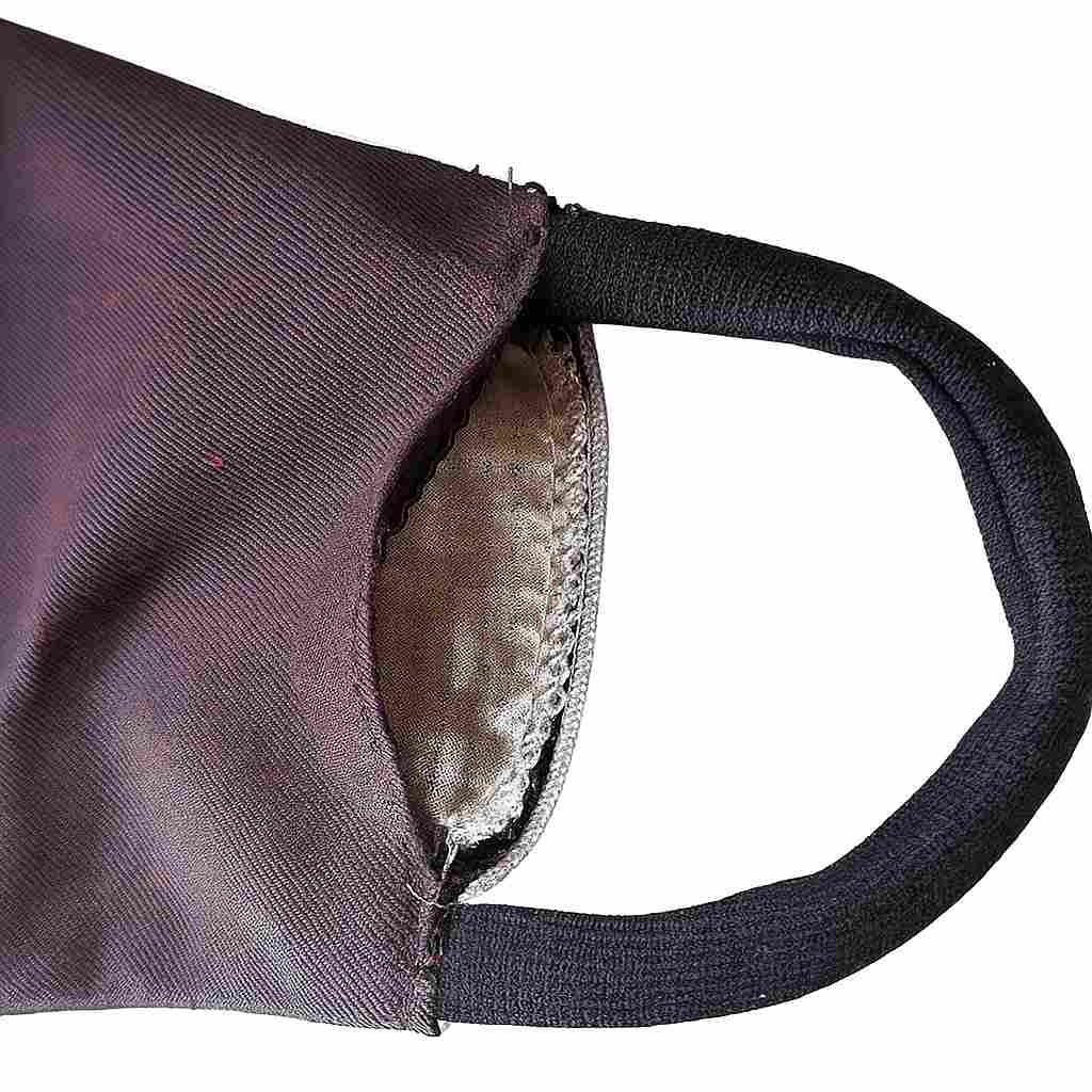 Protection yeux antionde, masque antiondes