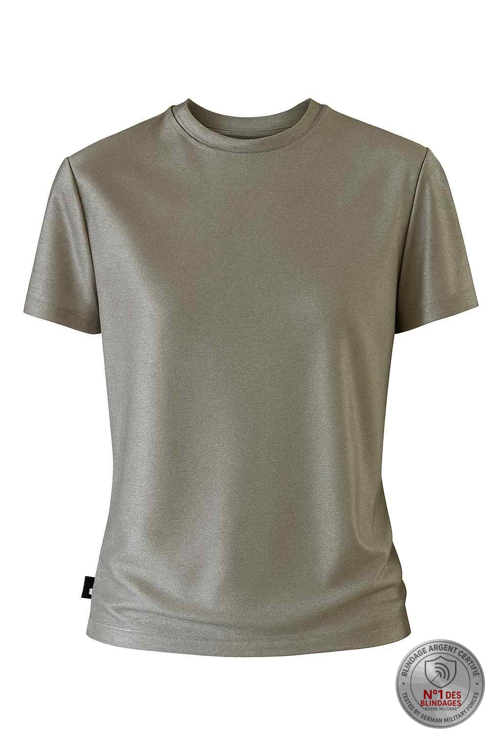 protection antiondes du corps, contre les rayonnements electromagnetiques protection du buste