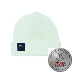 protection anti ondes de la tete pour bébé, anti ondes cerveau protection des bébés