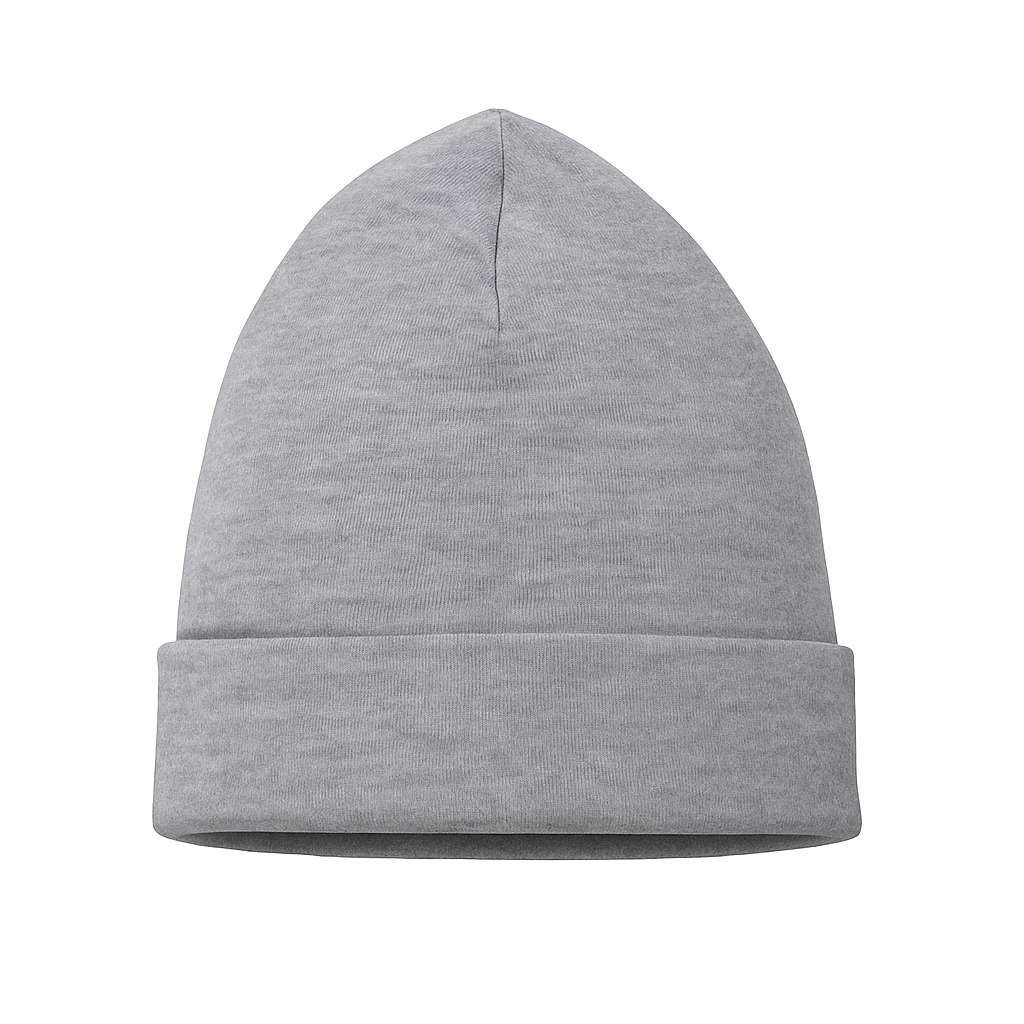 protection anti ondes de la tete pour bébé, anti ondes cerveau protection des enfants, gris chiné