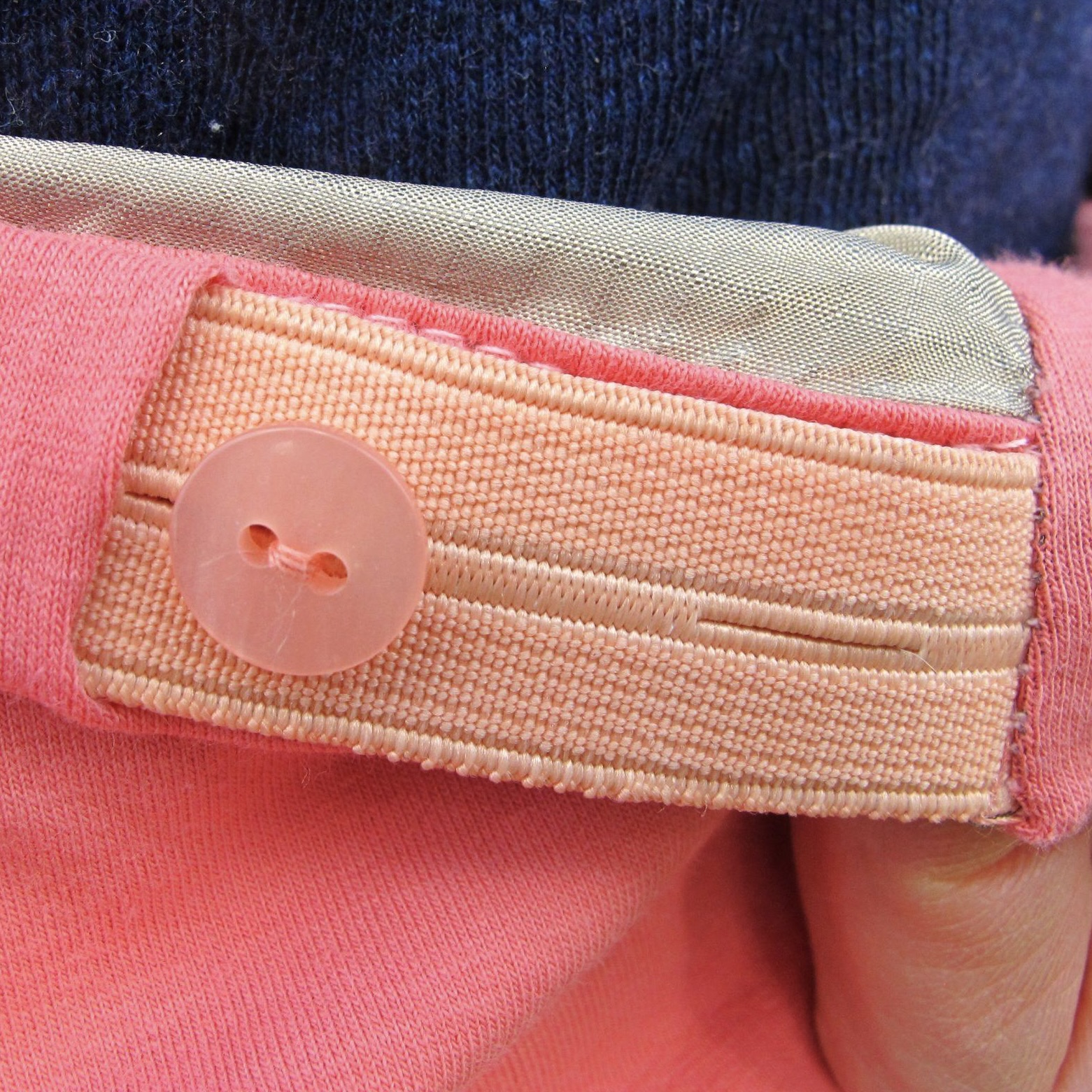 Ceintures évolutives anti-ondes futures mamans – Image 2