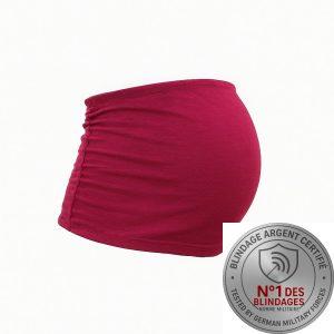 Protection contre les ondes de la grossesse, protection ventre anti-ondes pour futures mamans et femmes enceintes, violine