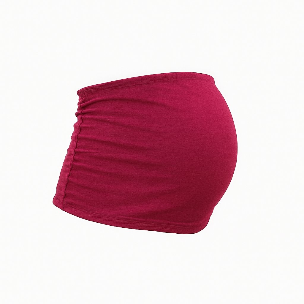 Protection contre les ondes de la grossesse, protection ventre anti-ondes pour futures mamans et femmes enceintes, violine