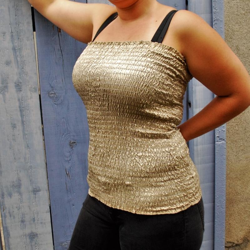 protection antiondes du corps, contre les rayonnements electromagnetiques protection du buste, mixte,50cm