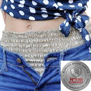 Protection contre les ondes de la grossesse, protection ventre anti-ondes pour futures mamans et femmes enceintes