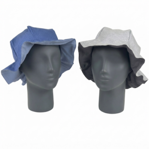 protection tête champs hautes fréquences, chapeaux de soleil anti-ondes électromagnétiques