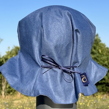 protection tête champs hautes fréquences, chapeaux de soleil anti-ondes électromagnétiques